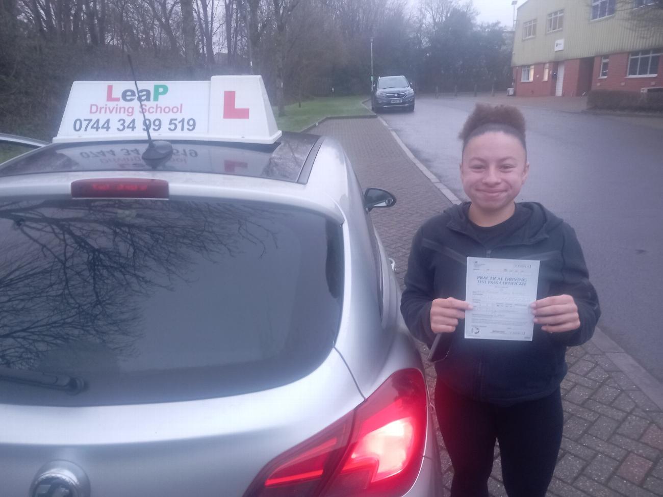 Driving Instructor in Hungerford | Leap Driving School gallery image 3