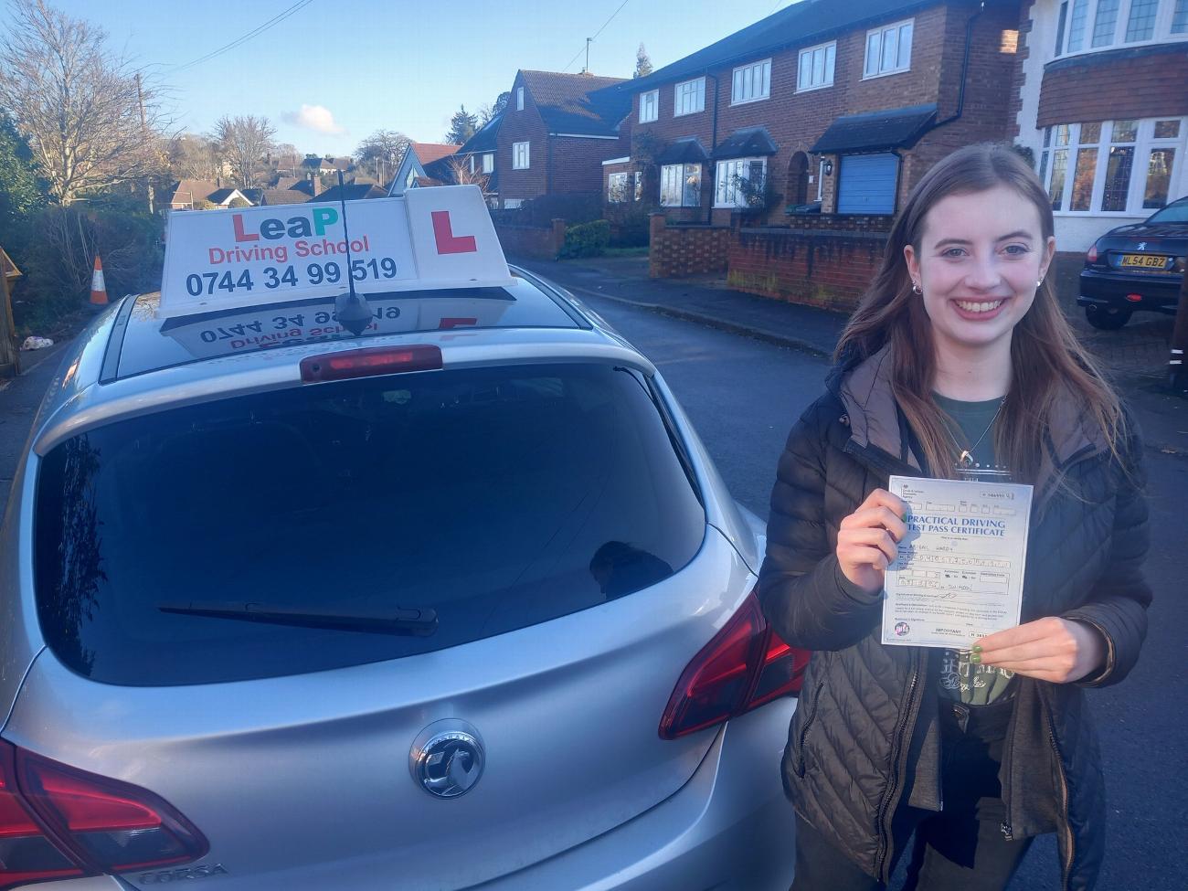 Driving Instructor in Hungerford | Leap Driving School gallery image 15