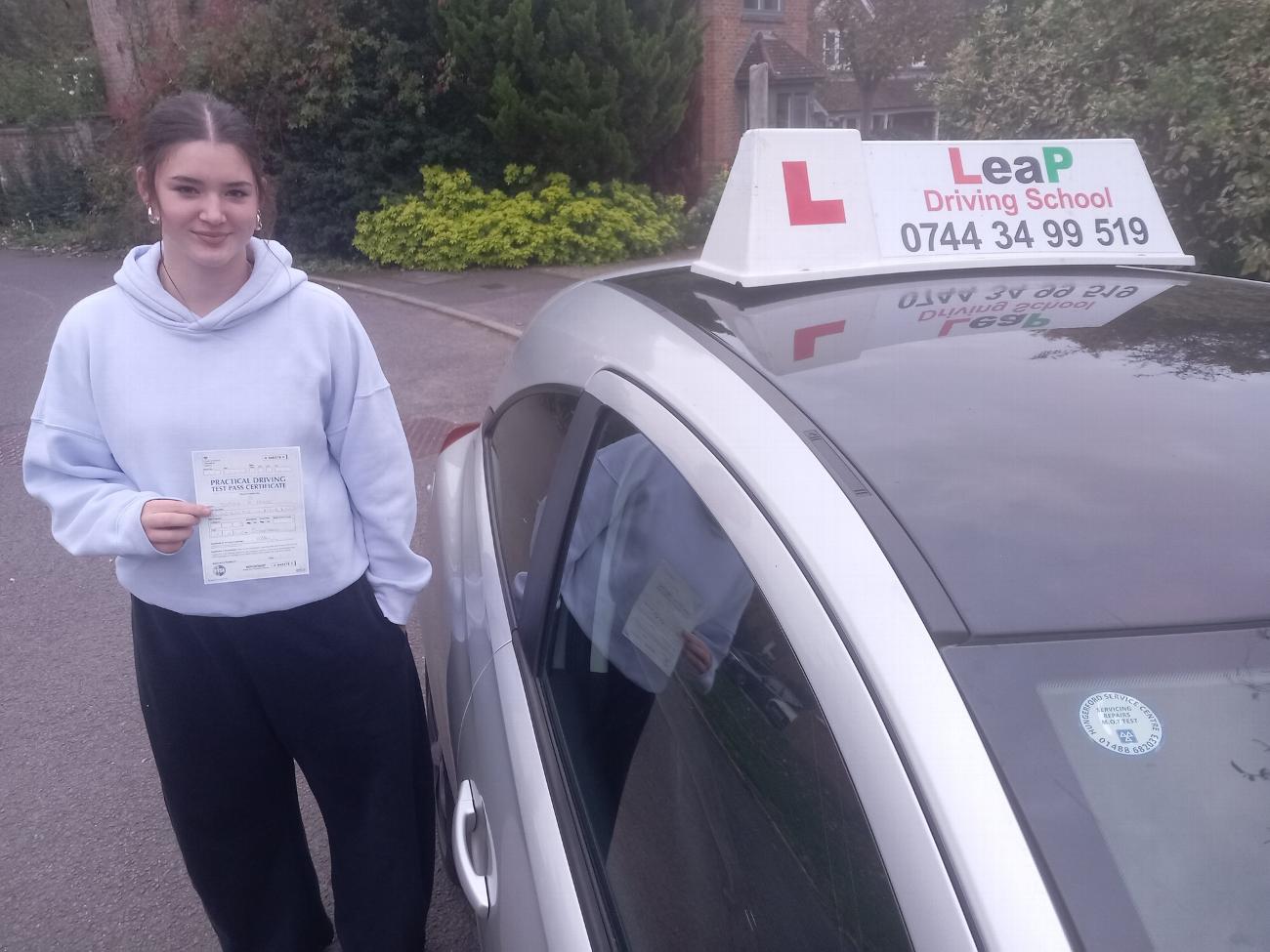 Driving Instructor in Hungerford | Leap Driving School gallery image 16