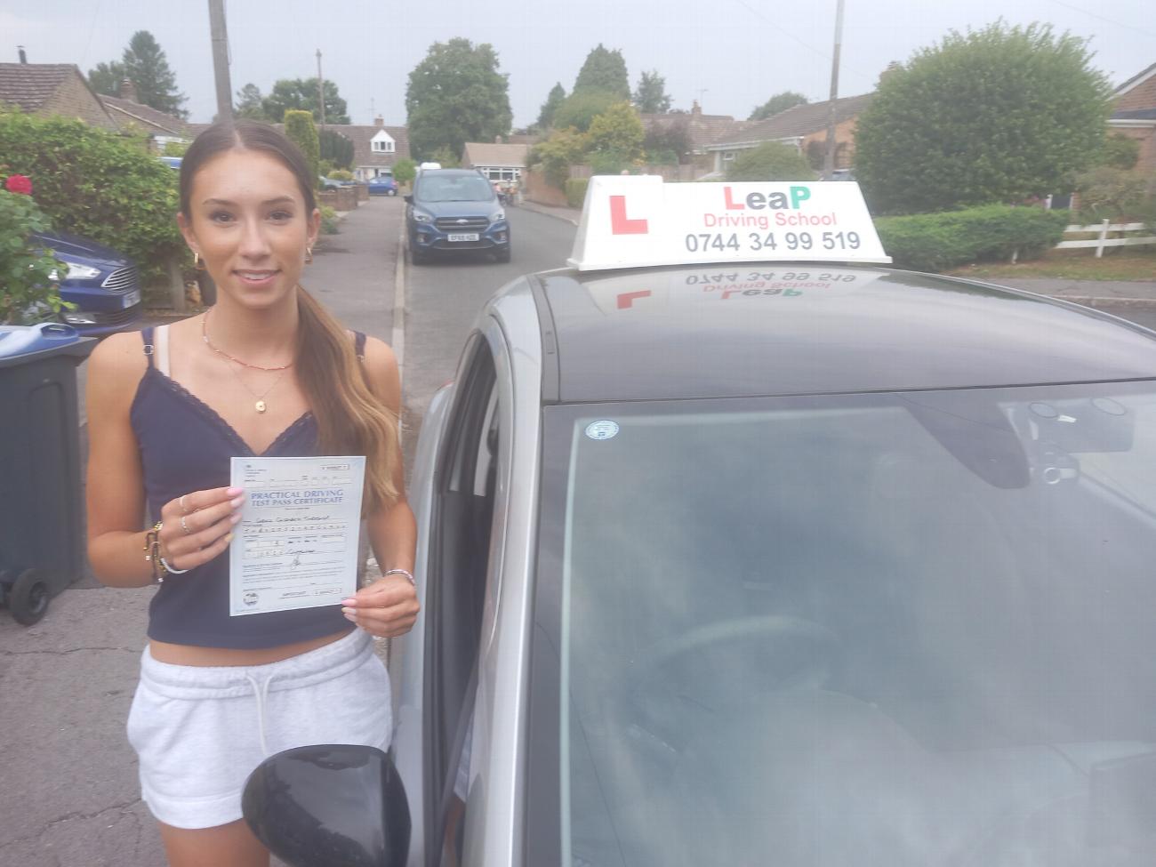 Driving Instructor in Hungerford | Leap Driving School gallery image 20