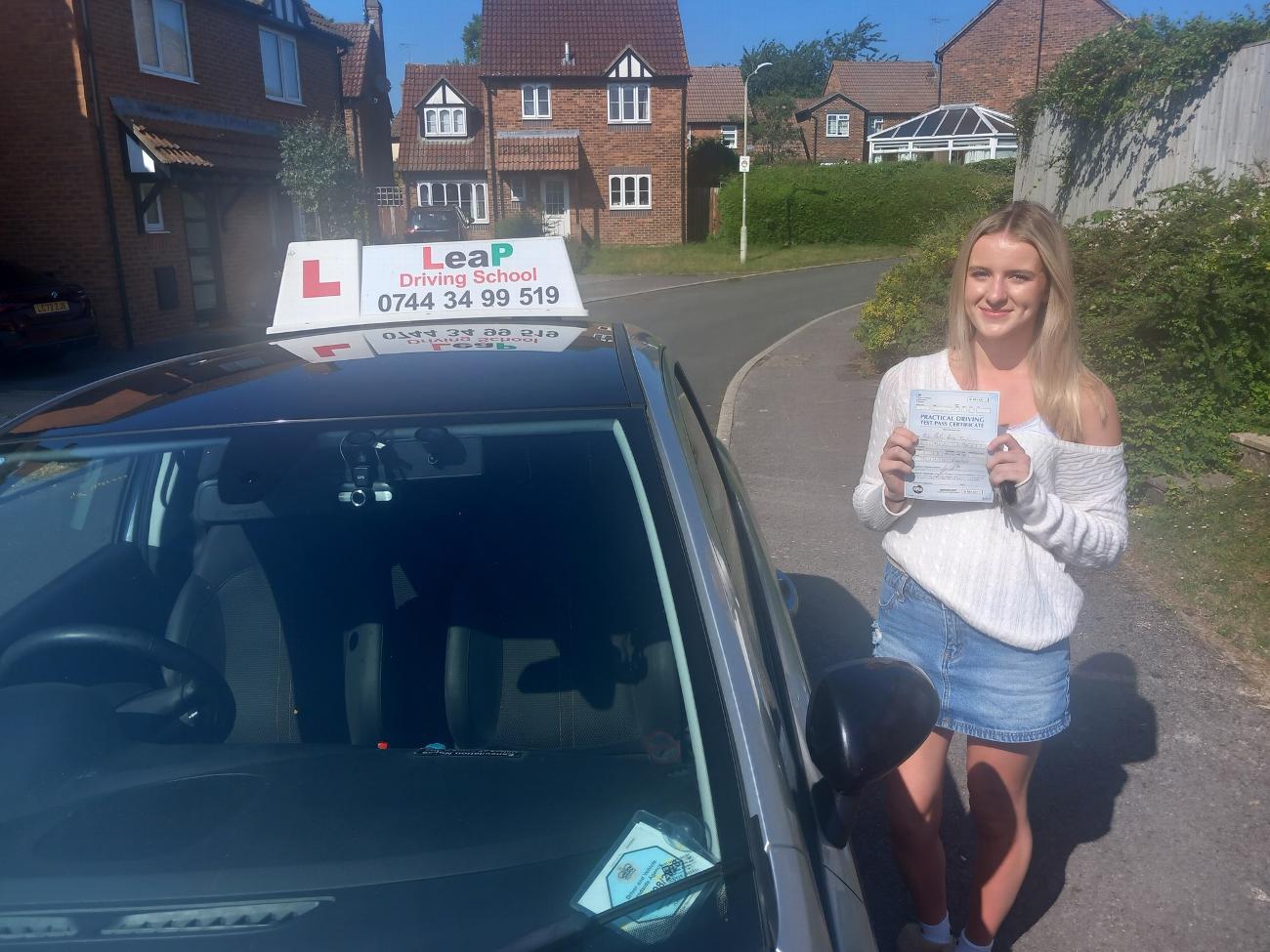 Driving Instructor in Hungerford | Leap Driving School gallery image 21