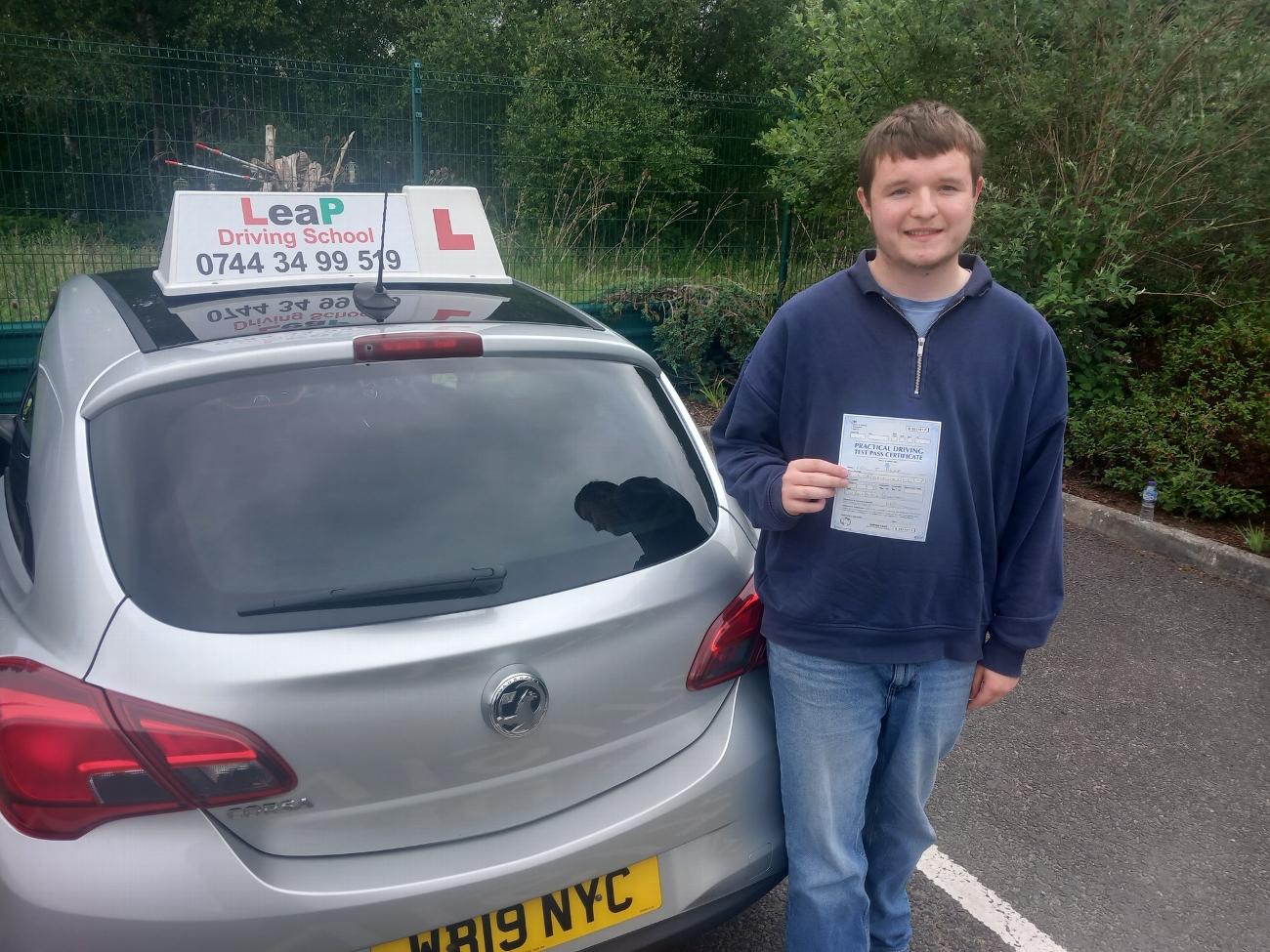 Driving Instructor in Hungerford | Leap Driving School gallery image 22
