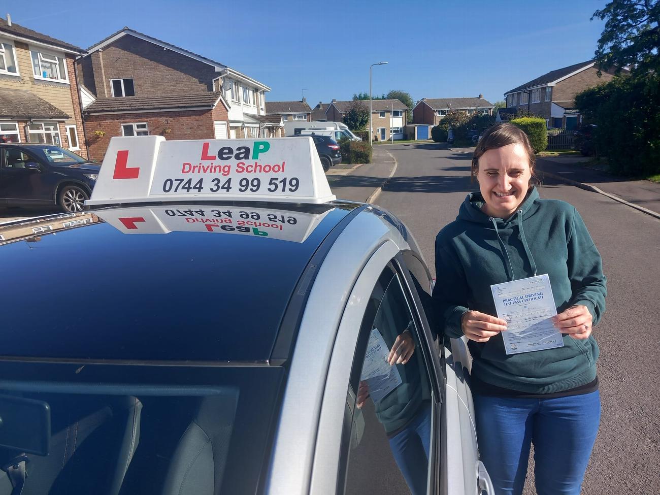 Driving Instructor in Hungerford | Leap Driving School gallery image 25