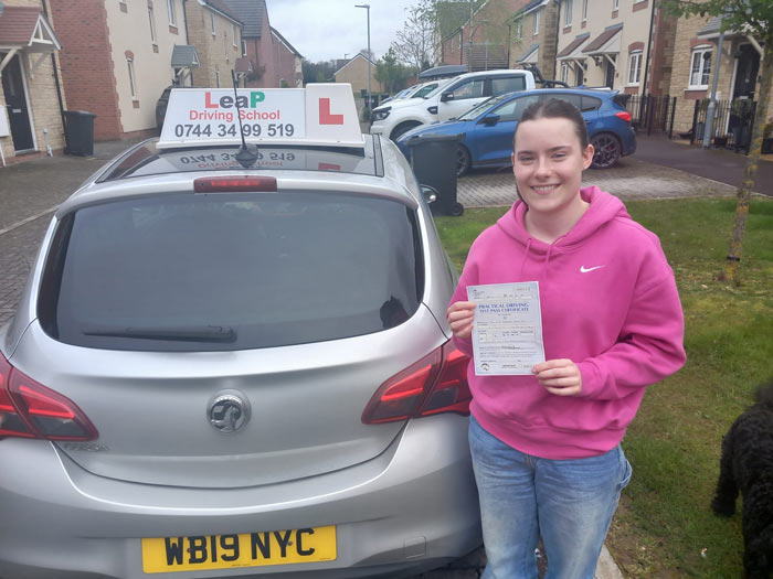 Driving Instructor in Hungerford | Leap Driving School gallery image 4