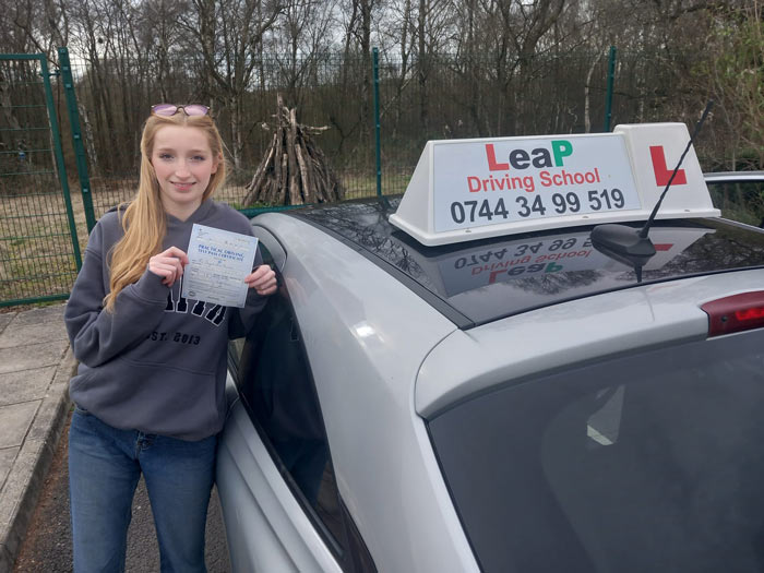 How to get a driving licence | Leap Driving School gallery image 5