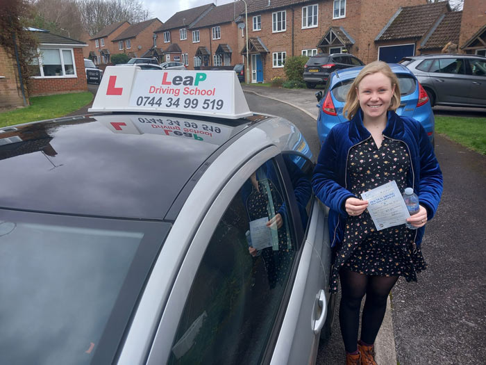 Driving Instructor in Hungerford | Leap Driving School gallery image 1