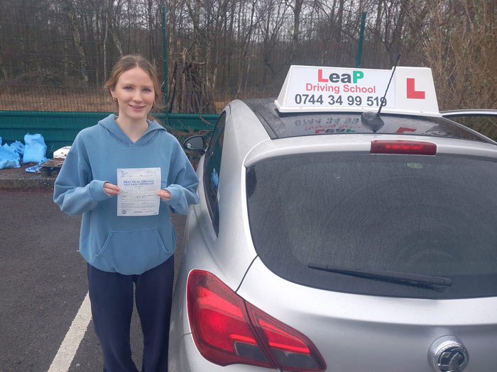 How to get a driving licence | Leap Driving School gallery image 10