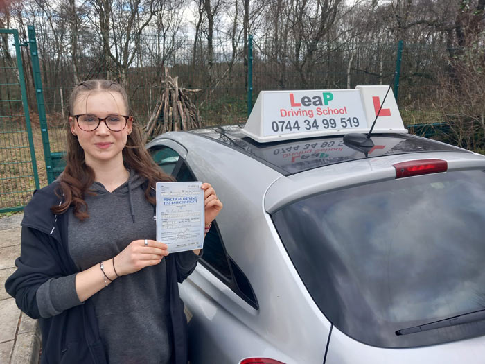 Driving Instructor in Hungerford | Leap Driving School gallery image 6
