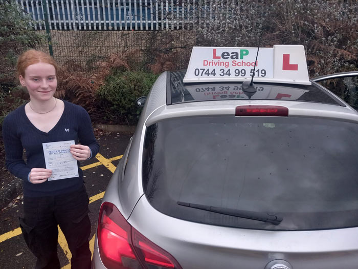 Driving Instructor in Hungerford | Leap Driving School gallery image 7