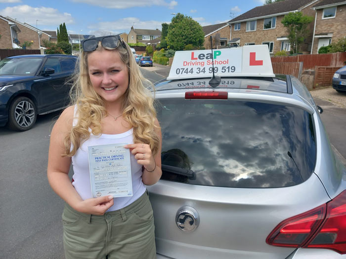 Driving Instructor in Hungerford | Leap Driving School gallery image 12